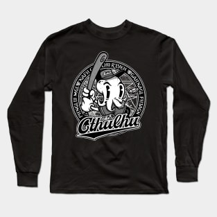 Player Cthulhu V2 Long Sleeve T-Shirt